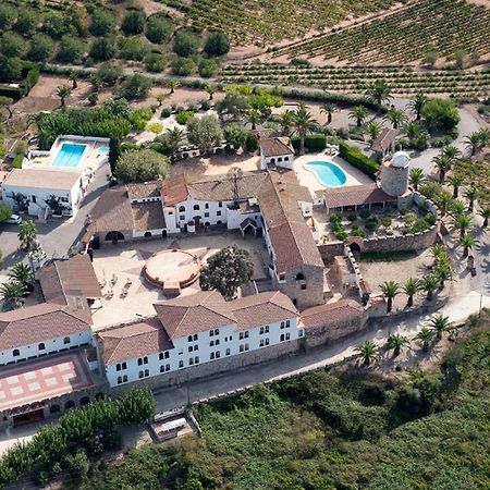 Mas Boronat Resort Salomo Bagian luar foto