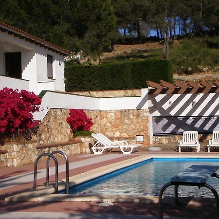 Mas Boronat Resort Salomo Bagian luar foto