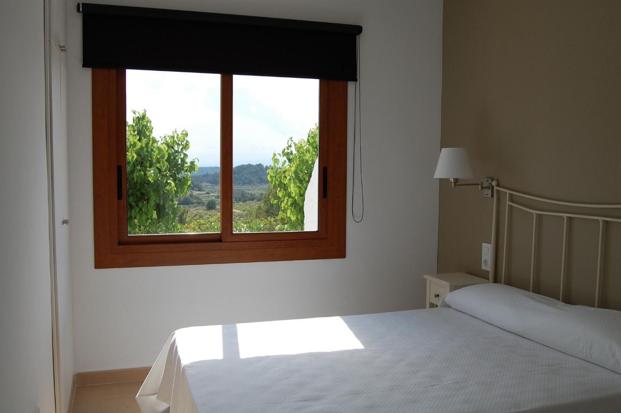 Mas Boronat Resort Salomo Bagian luar foto