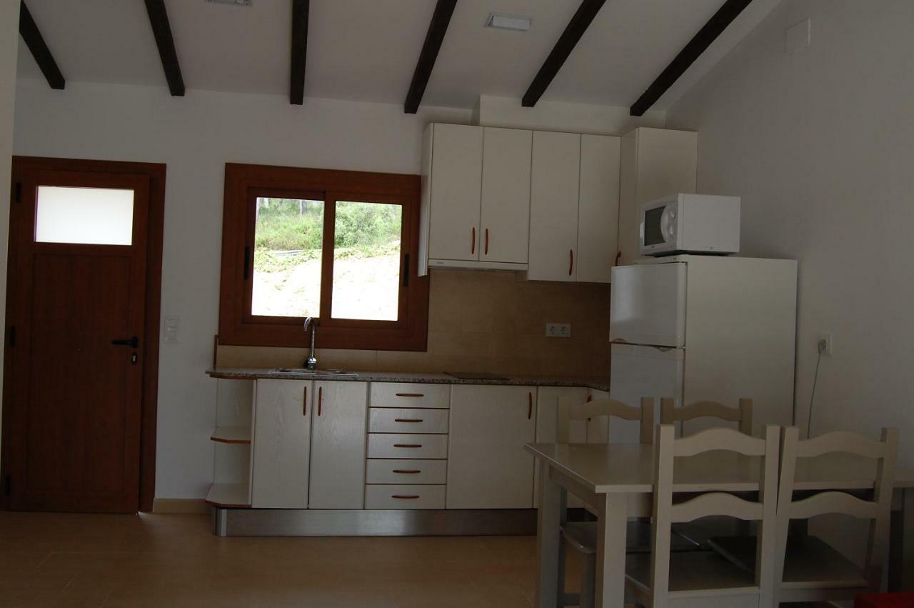Mas Boronat Resort Salomo Ruang foto